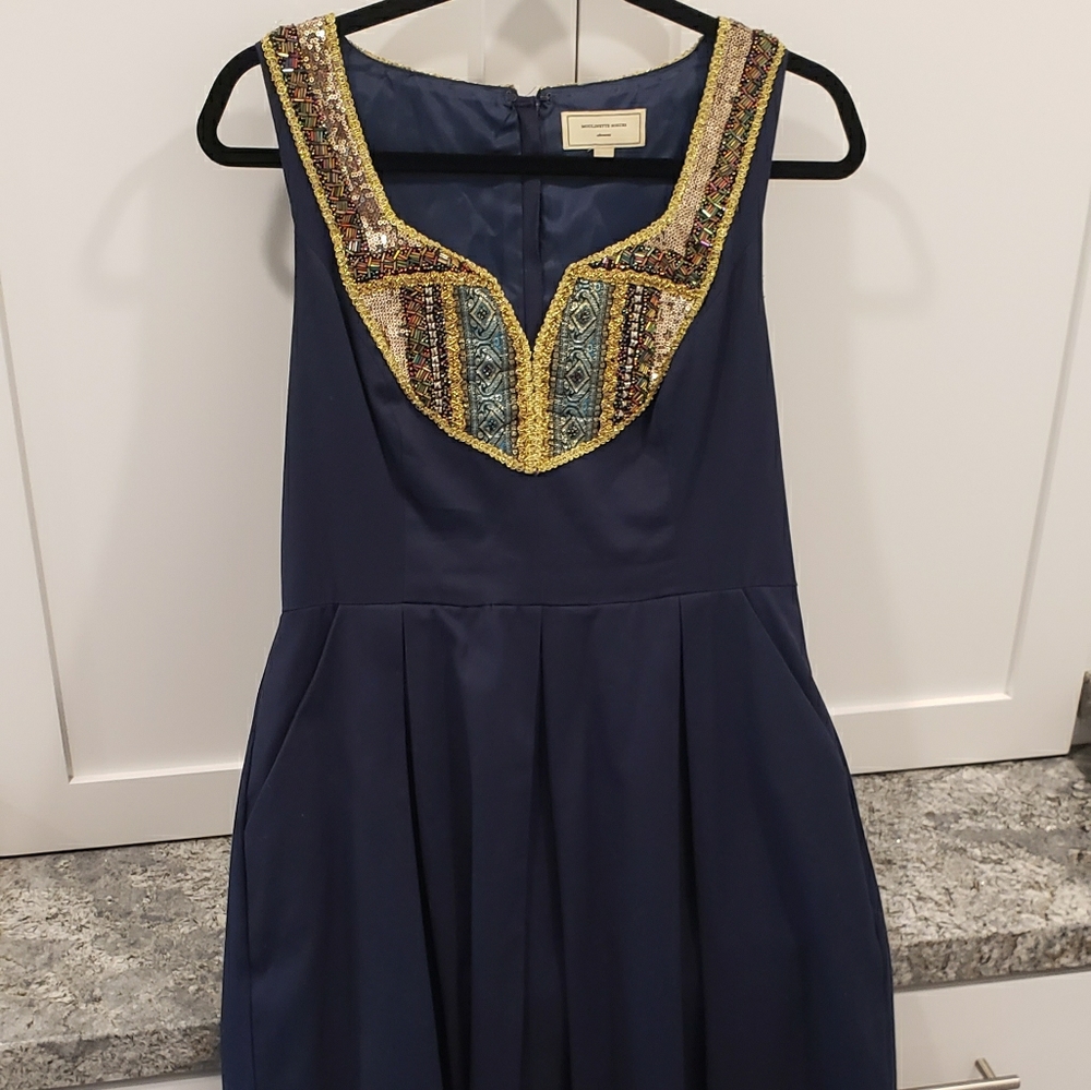 Anthropologie Moulinette Soeurs Dress
